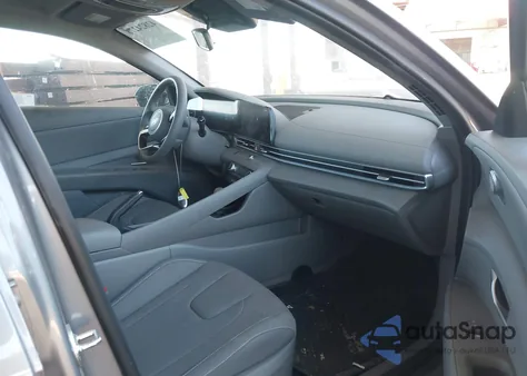 2024 Hyundai Elantra Sel из США, поврежденный, VIN KMHLM4DG8RU736802